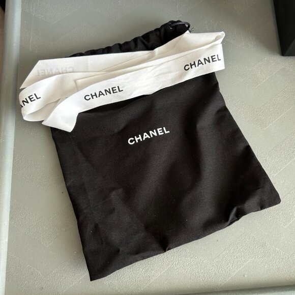 Chanel Empty Box and Dust Bag - Picture 3 of 4